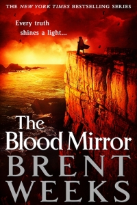 The Blood Mirror (Lightbringer #4)
