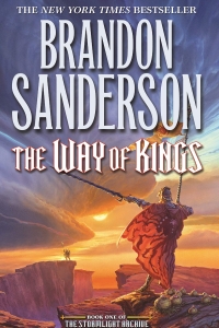 The Way of Kings (The Stormlight Archive #1) by Brandon Sanderson - Book Review