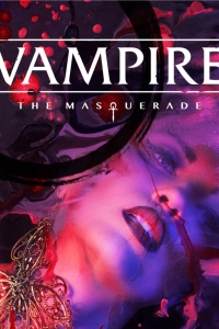 Vampire: The Masquerade 5th Edition by Modiphus Entertainment Book Review