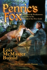 Penric's Fox (Penric and Desdemona #3) by Lois McMaster Bujold - Book Review