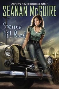Sparrow Hill Road (Ghost Stories #1)