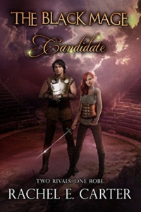 Candidate (The Black Mage #3)