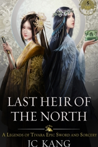 Last Heir of the North (Scions of the Black Lotus #5) by J.C. Kang - Book Review