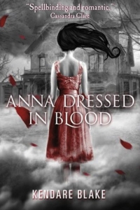 Anna Dressed in Blood (Anna #1)