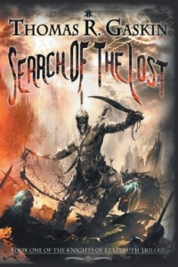 Search of the Lost (The Knights of Ezazeruth #1)