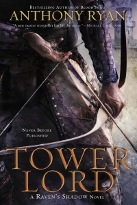 Tower Lord (Raven's Shadow #2)