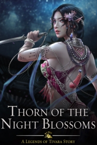 Thorn of the Night Blossoms (Scions of the Black Lotus #1) by J.C. Kang - Book Review