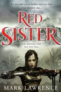 Red Sister (Book of the Ancestor #1) by Mark Lawrence - Book Review