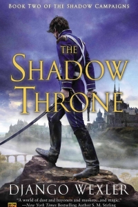 The Shadow Throne (The Shadow Campaigns, #2)