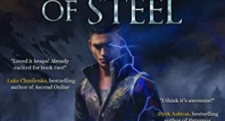 A Testament of Steel (Instrument Of Omens #1)