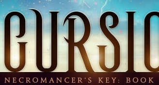 COVER REVEAL - Incursion (The Necromancer's Key #1) by Mitchell Hogan