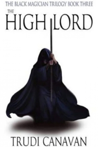 The High Lord (Black Magician Trilogy #3) by Trudi Canavan