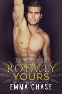 Royally Yours (Royally, #4)