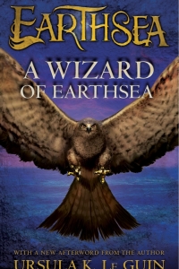 A Wizard of Earthsea (Earthsea Cycle, #1)