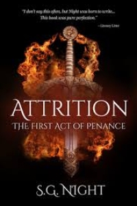 Attrition: The First Act of Penance (Three Acts of Penance #1)