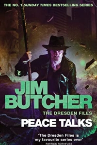 Peace Talks (The Dresden Files #16) by Jim Butcher - Book Review
