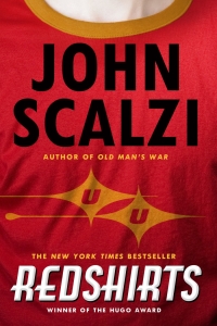 Redshirts by John Scalzi - Book Review