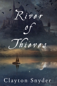 Interview with SPFBO Author Clayton Snyder
