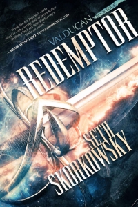 Redemptor (Valducan #4) by Seth Skorkowsky Book Review