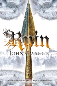 Ruin (The Faithful And the Fallen #3)