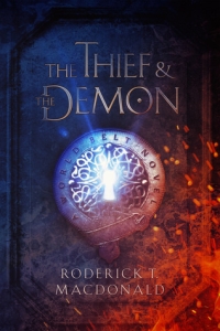 Interview with SPFBO Author Roderick T. Macdonald