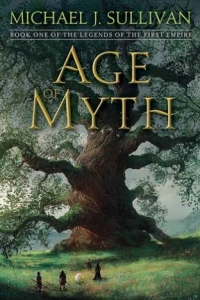 Age of Myth (The Legends of the First Empire)