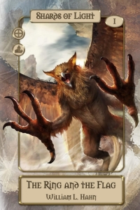 The Ring And the Flag (Shards of Light #1)