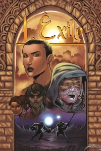 I, Exile by David M. Samuels – Book Review