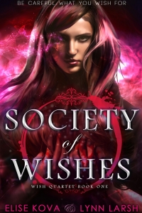 Society of Wishes (Wish Quartet, #1)