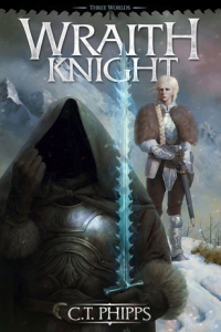 Wraith Knight (Wraith Knight #1) by CT Phipps - Audiobook Review
