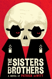The Sisters Brothers by Patrick deWitt - Book Review