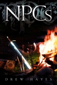 NPCs (Spells, Swords, & Stealth #1) by Drew Hayes - Book Review