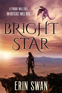 Bright Star (Sky Riders #1) by Erin Swan - Book Review