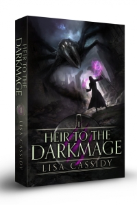 Heir to the Darkmage (Heir to the Darkmage #2) by Lisa Cassidy Book Review