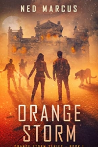 Orange Storm by Ned Marcus - SPFBO 8 book review