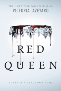 Red Queen (Red Queen #1) by Victoria Aveyard - book review