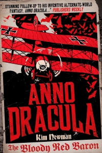 The Bloody Red Baron (Anno Dracula #2) by Kim Newman