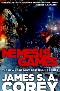 Nemesis Games (The Expanse #5) by James S.A. Corey Book Review