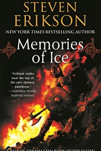 Memories of Ice (Malazan Book of the Fallen #3) - Book Review