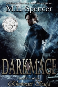 Darkmage (The Rhenwars Saga #1) by M.L. Spencer Book Review