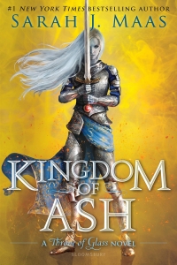 Kingdom of Ash (Throne of Glass #7) by Sarah J. Maas - Book Review
