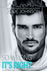 So Wrong It's Right (Boston Love #5)