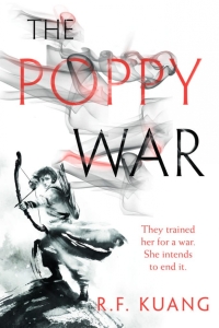 The Poppy War (The Poppy War #1) by R.F. Kuang - Book Review
