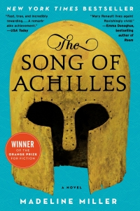 The Song of Achilles by Madeline Miller - Book Review