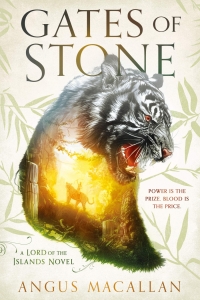 Gates of Stone (Lord of the Islands #1)