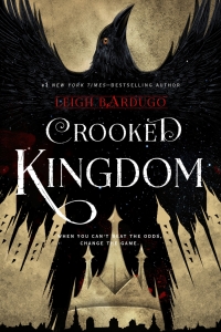 Crooked Kingdom (Six of Crows #2)