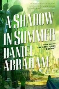 A Shadow in Summer (Long Price Quartet #1)