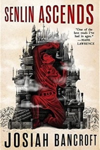 Senlin Ascends (The Books of Babel #1) by Josiah Bancroft - Book Review