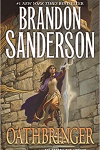 Oathbringer (The Stormlight Archive #3) by Brandon Sanderson - Audiobook review