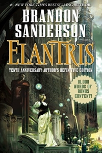 Elantris by Brandon Sanderson - Book Review